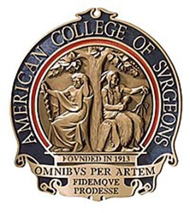 American College of Surgeons Member